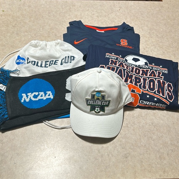Syracuse Soccer NCAA Champions Bundle - Picture 1 of 1